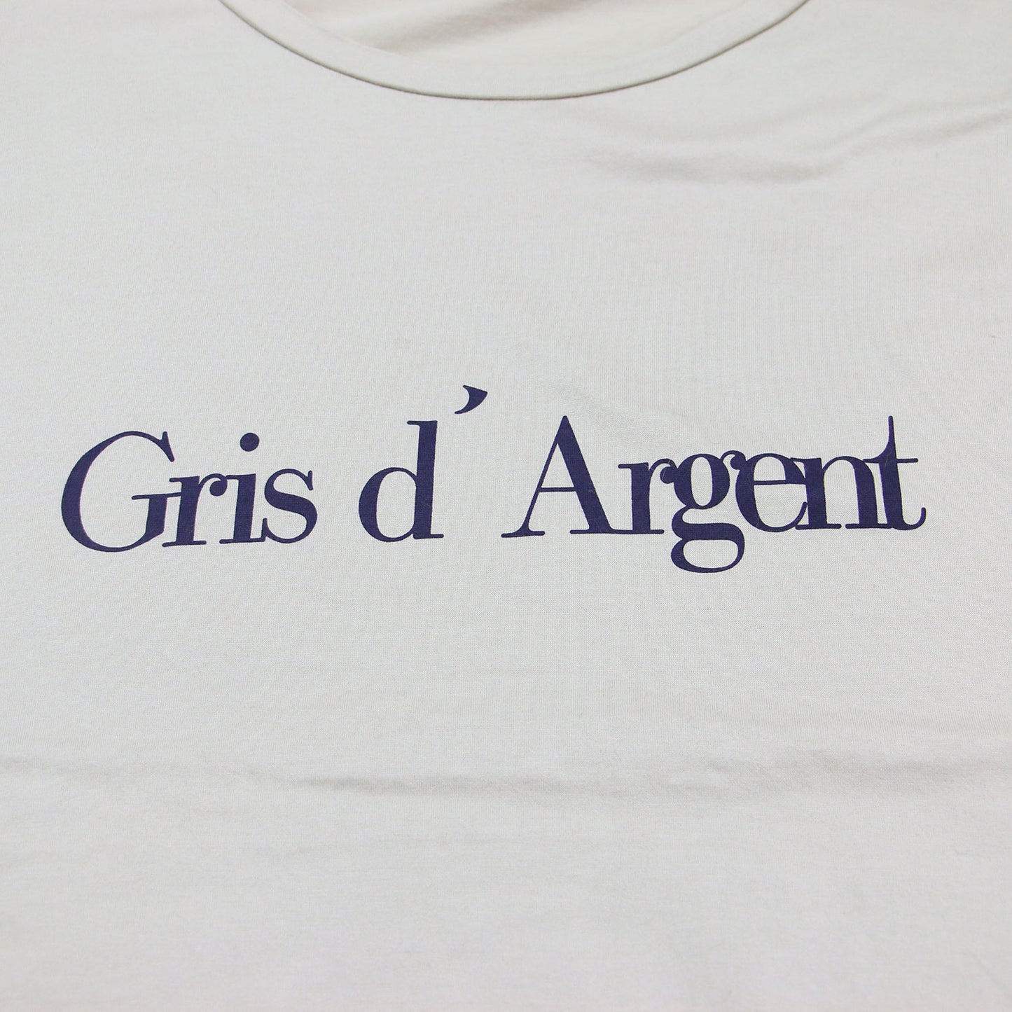 25春夏 ロゴ プリント 半袖 Tシャツ / カットソー クルーネック ハーフスリーブ コットン