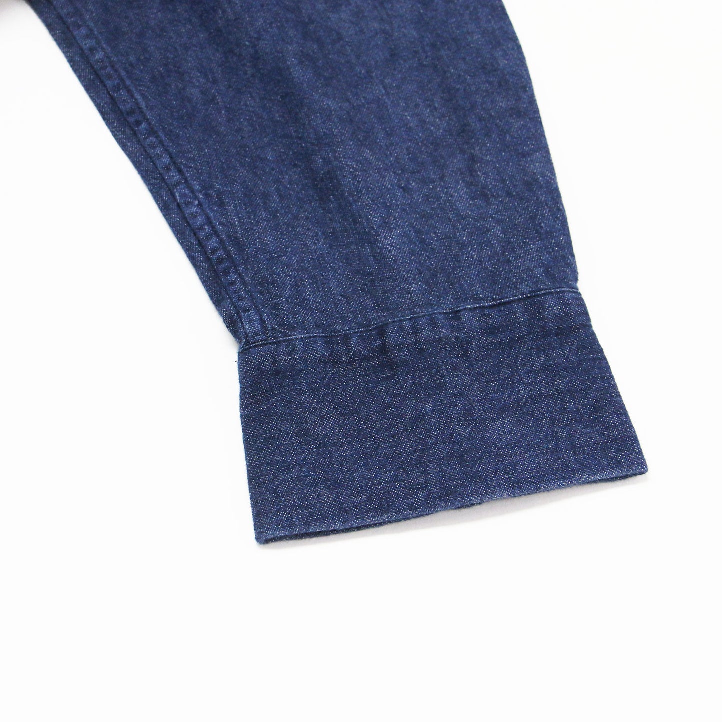 24秋冬 オーバーサイズ デニム チュニック / The Oversized Denim Tunic シャツ 長袖 コットン