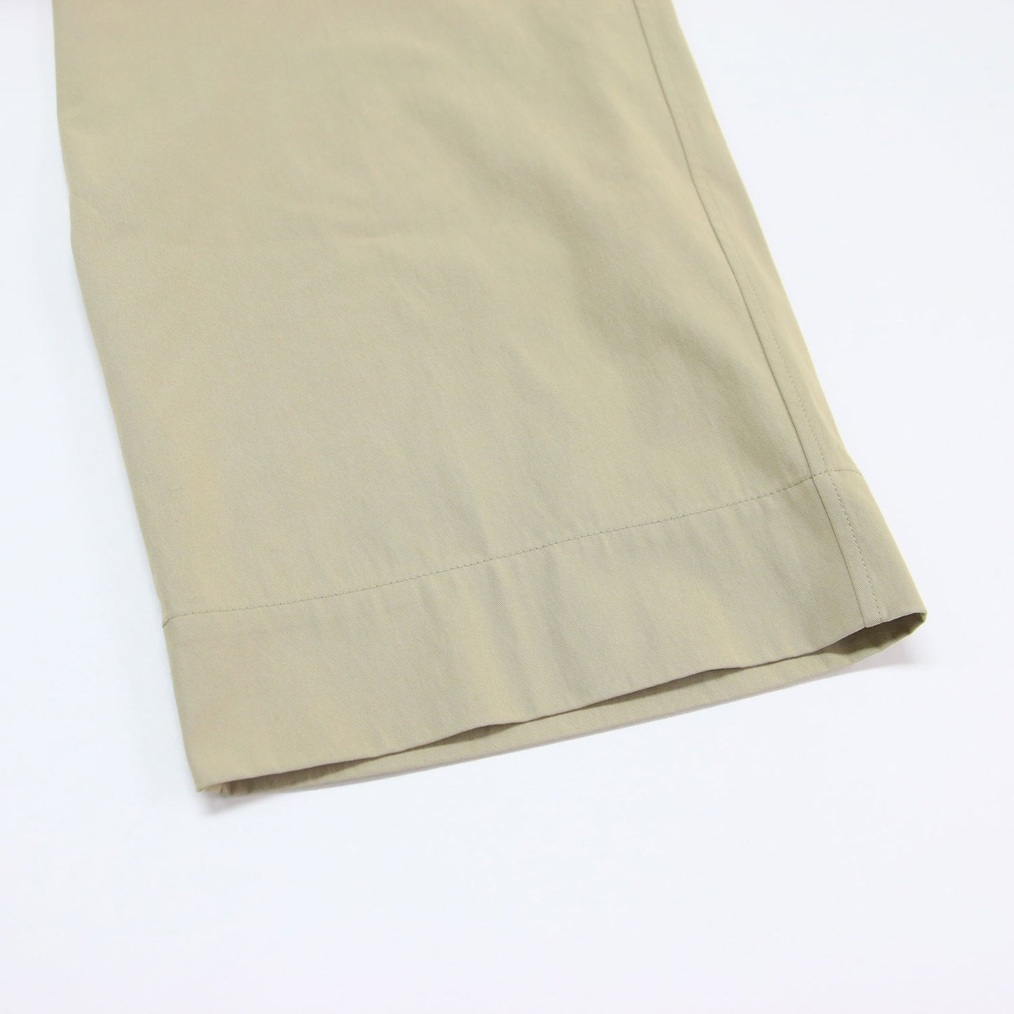 25秋冬 ツイル ジップ コンビネゾン / Twill Zip Combinaison ジャンプスーツ オールインワン 長袖 ワイド ジップアップ コットン