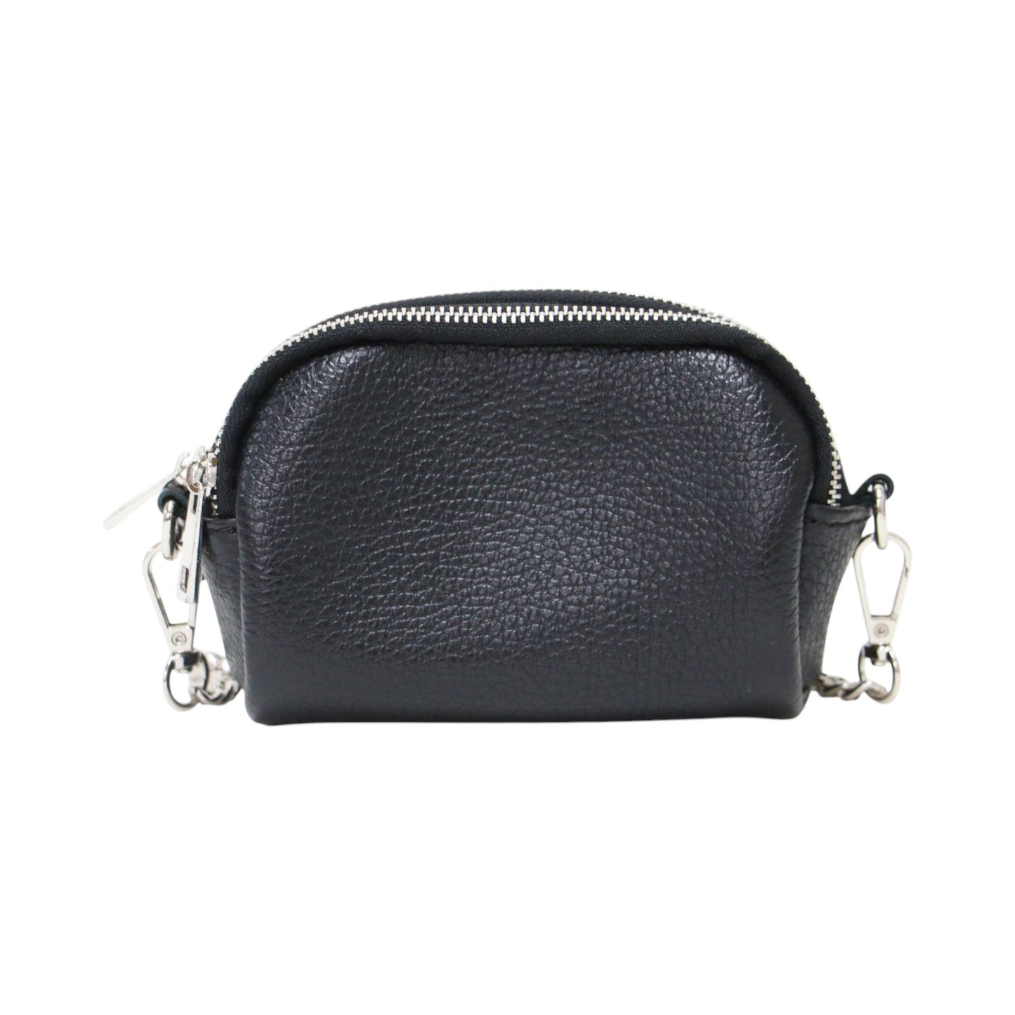 24春夏 チェーン マイクロ バッグ / chain Micro bag	ショルダーバッグ 斜め掛け 肩掛け レザー