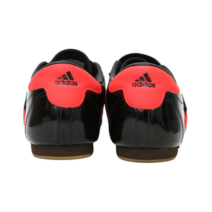 24秋冬 TAEKWONDO Core Black Solar Red Gum 3 JS1228 / テコンドー スリッポン スニーカー