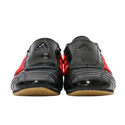 24秋冬 TAEKWONDO Core Black Solar Red Gum 3 JS1228 / テコンドー スリッポン スニーカー