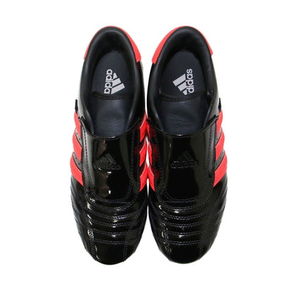 24秋冬 TAEKWONDO Core Black Solar Red Gum 3 JS1228 / テコンドー スリッポン スニーカー