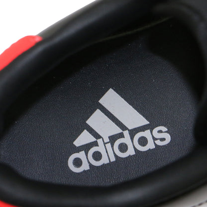 24秋冬 TAEKWONDO Core Black Solar Red Gum 3 JS1228 / テコンドー スリッポン スニーカー