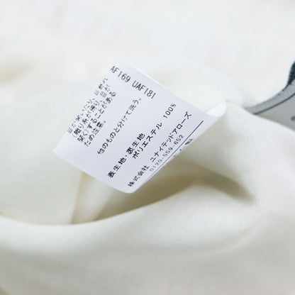 26春夏 ドライクロス ニーハイワイド パンツ / ウエストゴム センタープレス マシンウォッシャブル 通気性