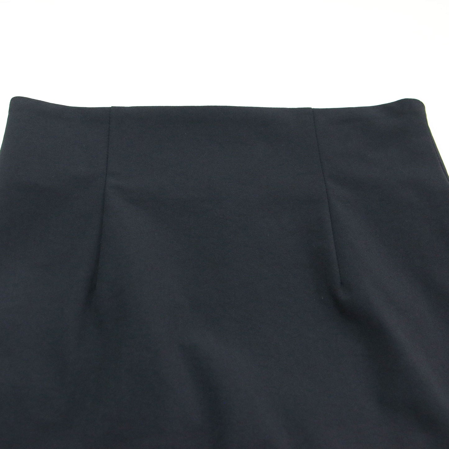 24春夏 ストレッチ マキシ タイト スカート / ロング Iライン スリット