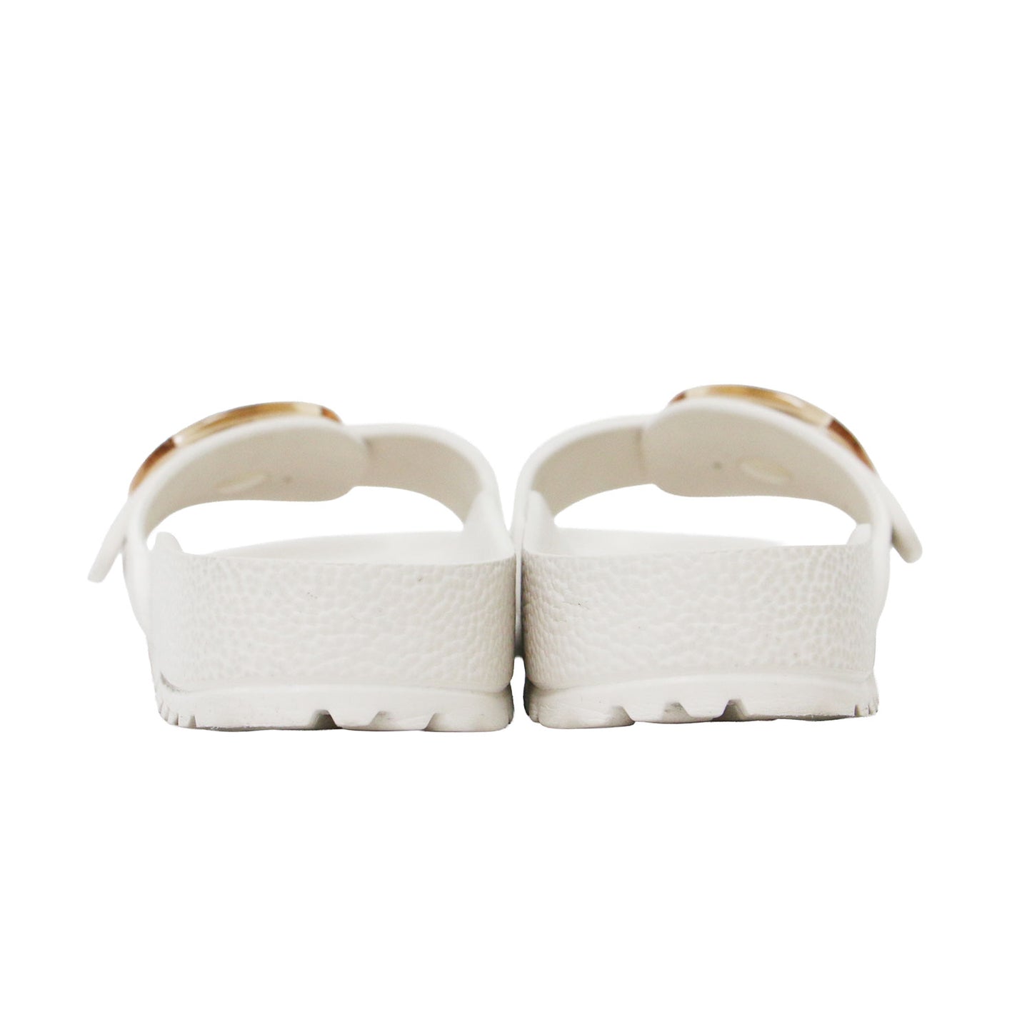 MADRID BIG BUCKLE EVA / マドリッド ビッグバックル サンダル フラット ベルト