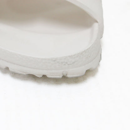 MADRID BIG BUCKLE EVA / マドリッド ビッグバックル サンダル フラット ベルト