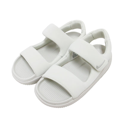 CALM SANDAL FJ6043 / カーム サンダル フラット ダブルストラップ フォーム素材