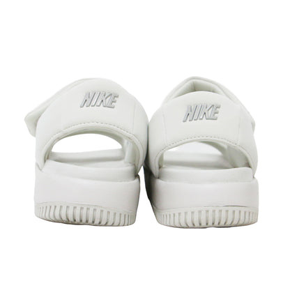 CALM SANDAL FJ6043 / カーム サンダル フラット ダブルストラップ フォーム素材