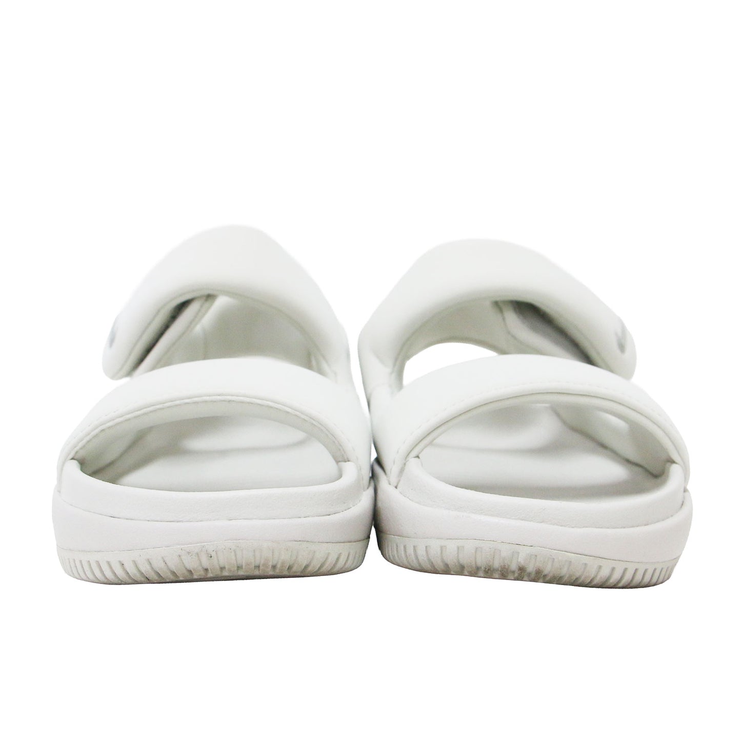 CALM SANDAL FJ6043 / カーム サンダル フラット ダブルストラップ フォーム素材
