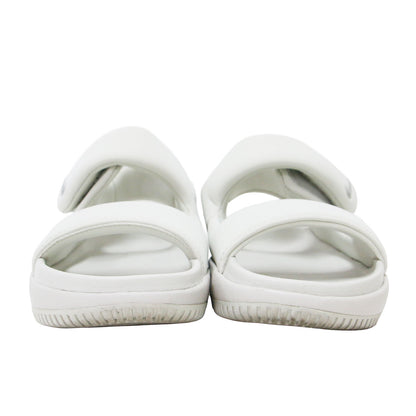 CALM SANDAL FJ6043 / カーム サンダル フラット ダブルストラップ フォーム素材