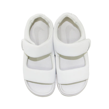 CALM SANDAL FJ6043 / カーム サンダル フラット ダブルストラップ フォーム素材