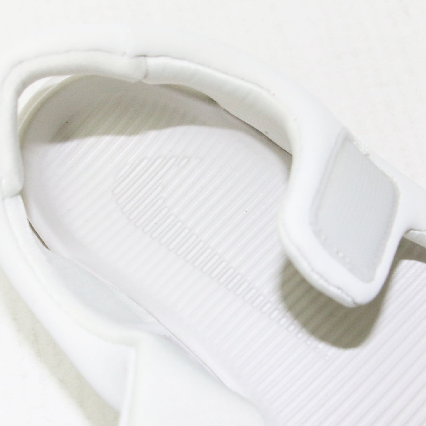 CALM SANDAL FJ6043 / カーム サンダル フラット ダブルストラップ フォーム素材