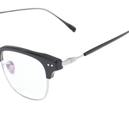 24秋冬 スクエア型 眼鏡 / CL22 C1WG Optical アイウェア