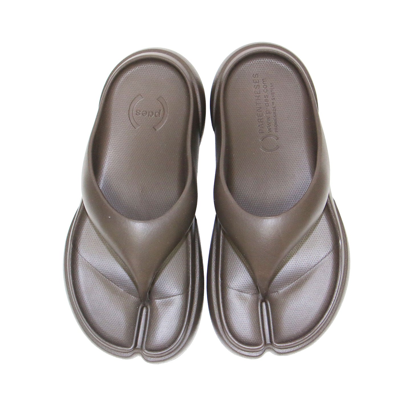 × TODAYFUL 別注 26春夏 ニュー フリップフロップ / New Flipflop サンダル トング 厚底 EVA