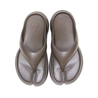 × TODAYFUL 別注 26春夏 ニュー フリップフロップ / New Flipflop サンダル トング 厚底 EVA
