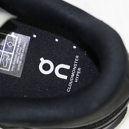 25秋冬 Cloudmonster Hyper PAF 3WF30701043 / クラウドモンスター ハイパー レースアップ ローカット スニーカー