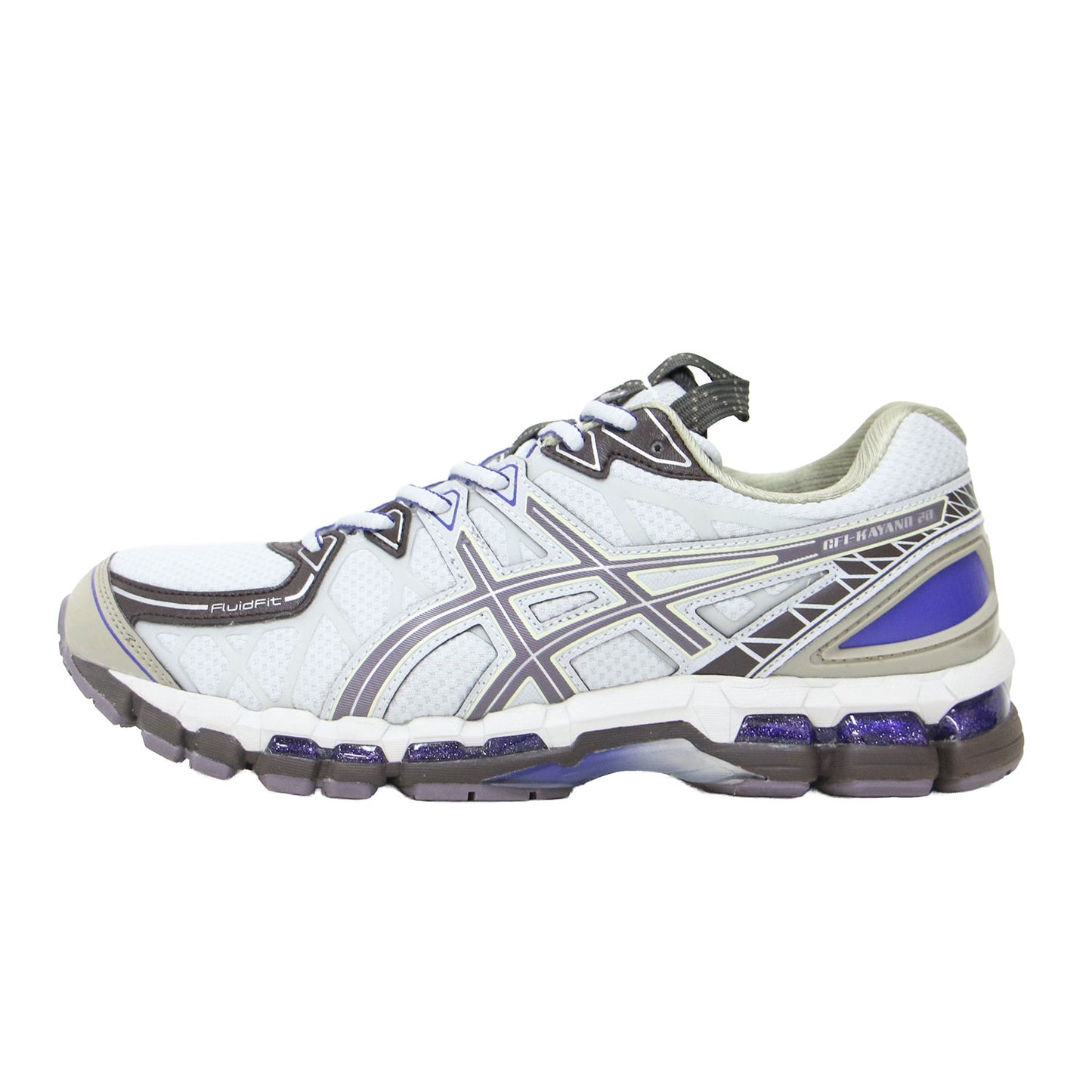 UB10-S GEL-KAYANO 20 1203A640 / UB10-S ゲル-カヤノ 20 レースアップ ローカット スニーカー