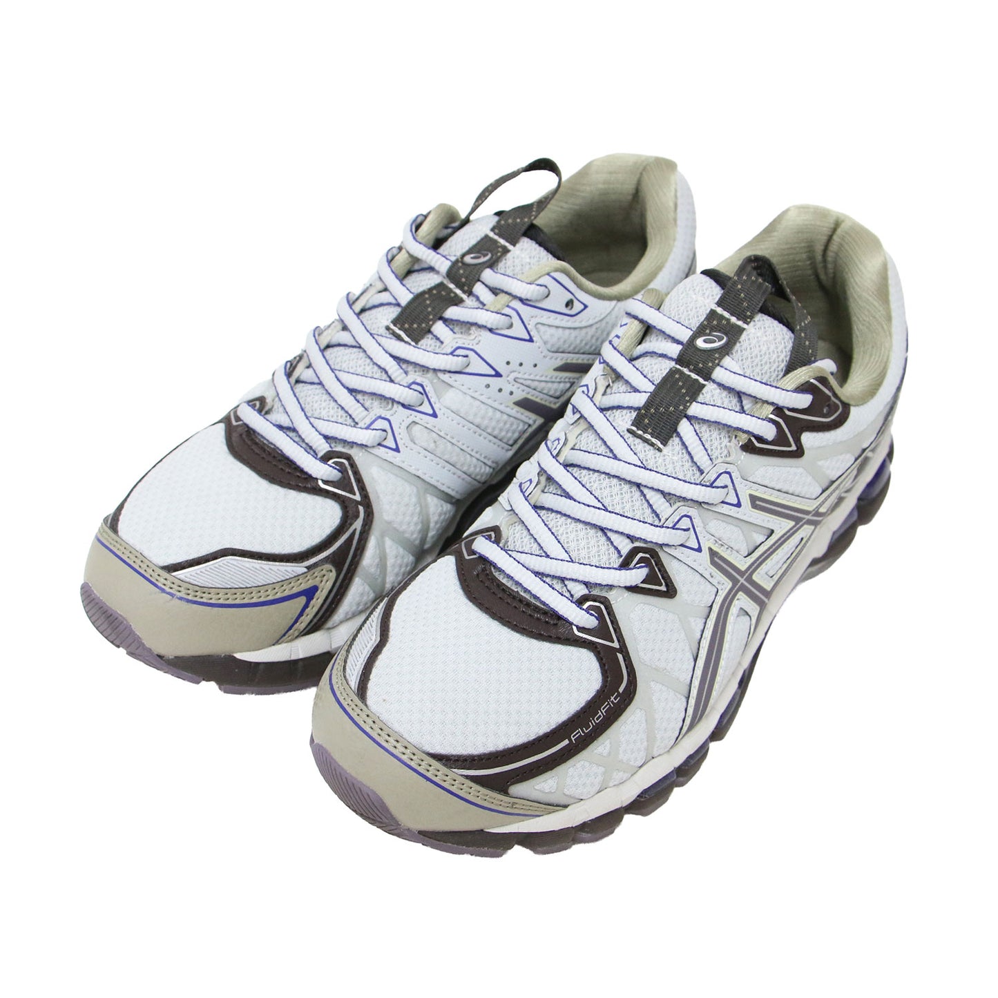 UB10-S GEL-KAYANO 20 1203A640 / UB10-S ゲル-カヤノ 20 レースアップ ローカット スニーカー