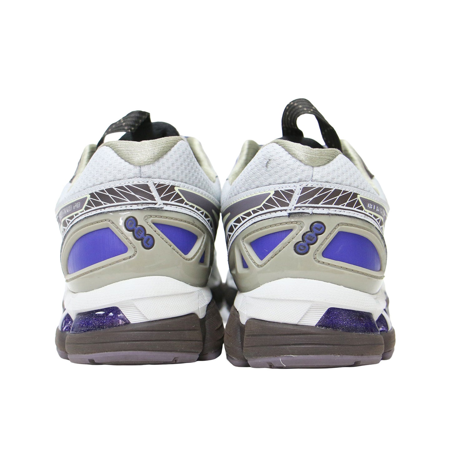UB10-S GEL-KAYANO 20 1203A640 / UB10-S ゲル-カヤノ 20 レースアップ ローカット スニーカー