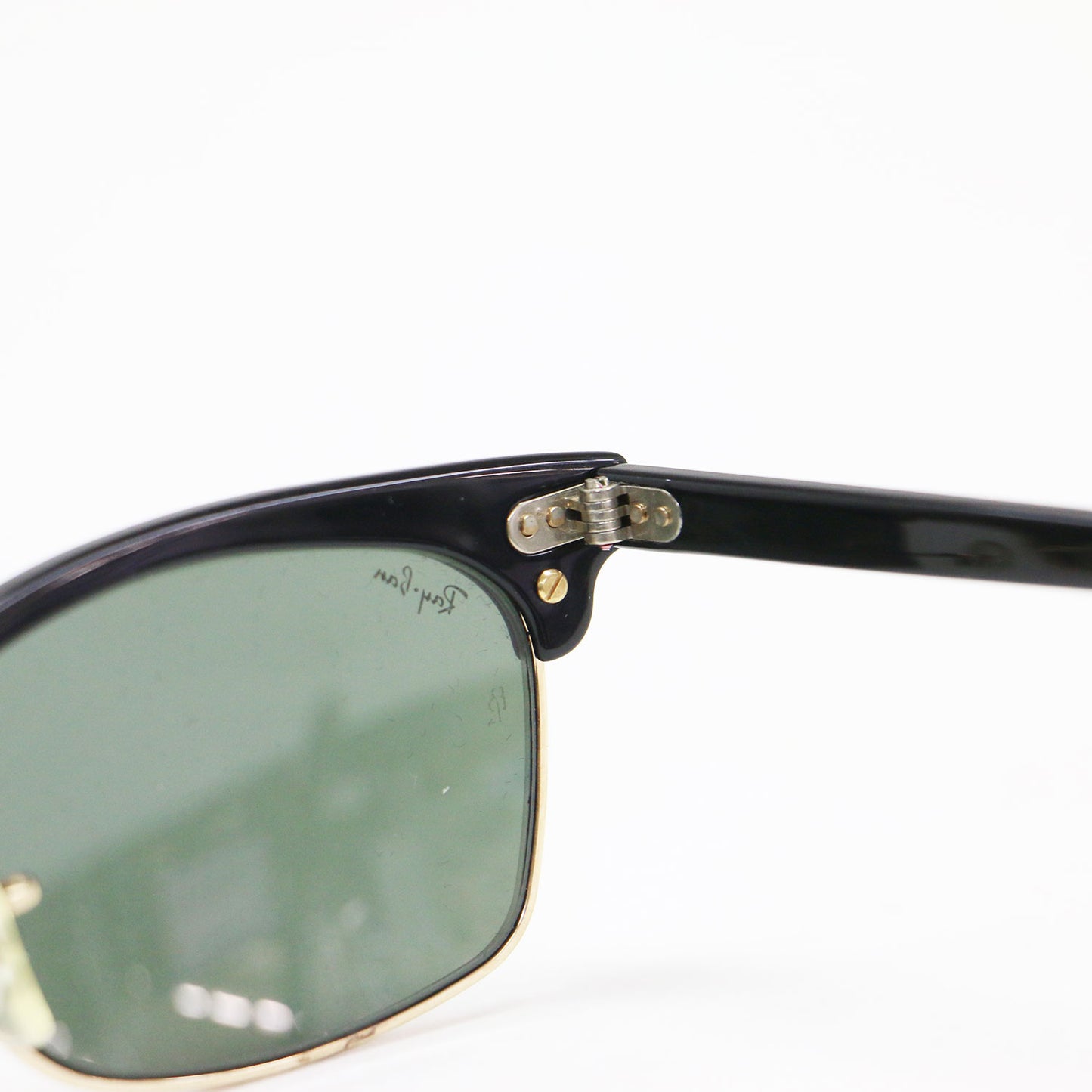 クラブマスター スクエア サングラス / アイウェア B&L USA.製 ヴィンテージ