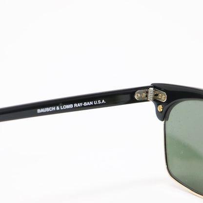 クラブマスター スクエア サングラス / アイウェア B&L USA.製 ヴィンテージ