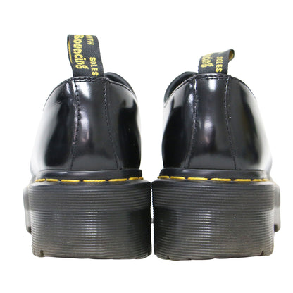 ホリー クアッド 2ホール シューズ / HOLLY QUAD 2EYE SHOE AW004 レースアップ 厚底 レザー