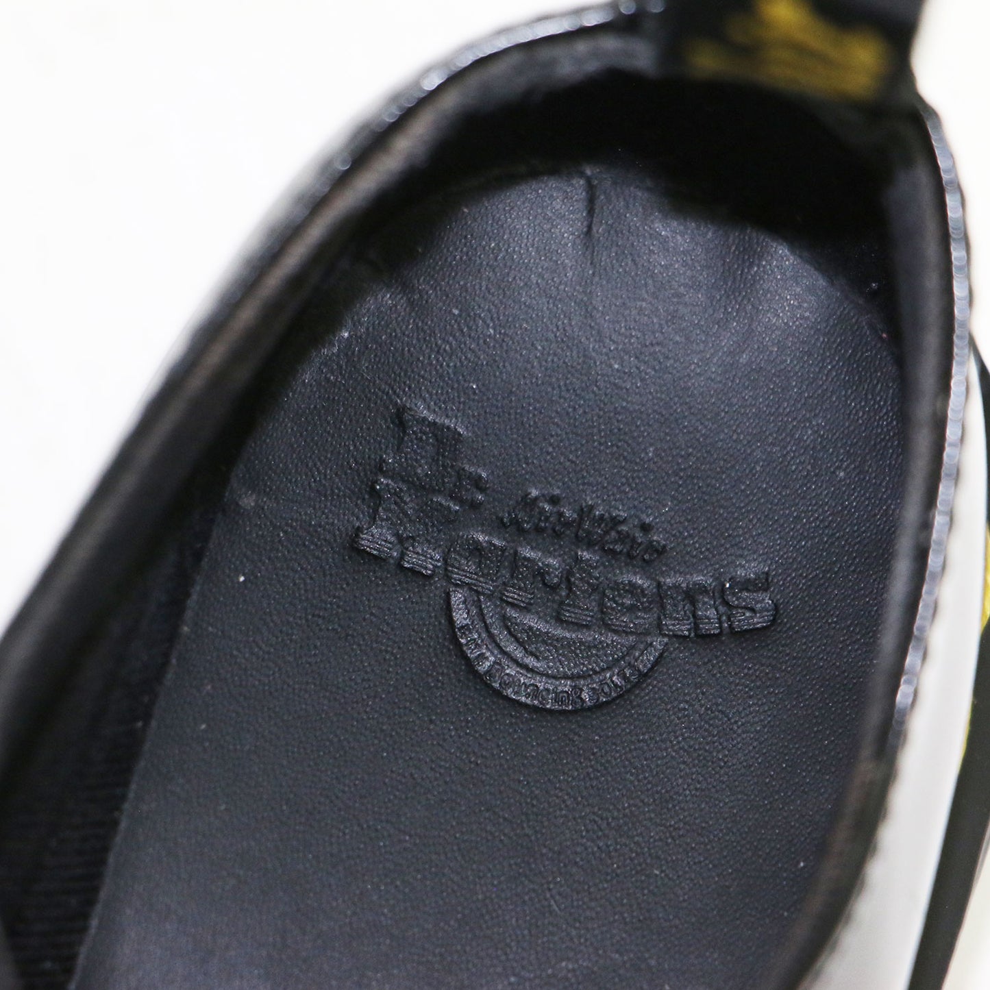 ホリー クアッド 2ホール シューズ / HOLLY QUAD 2EYE SHOE AW004 レースアップ 厚底 レザー