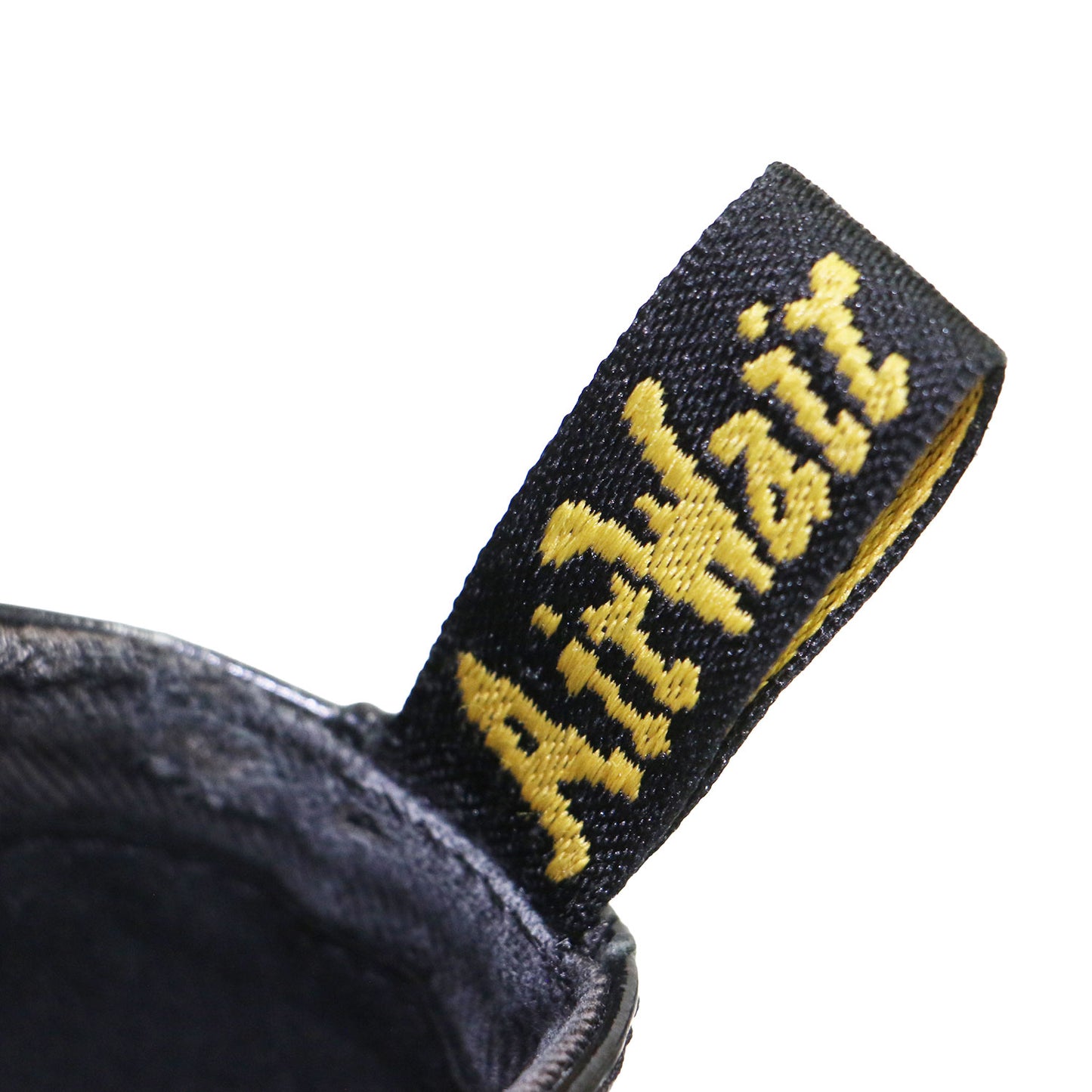 ホリー クアッド 2ホール シューズ / HOLLY QUAD 2EYE SHOE AW004 レースアップ 厚底 レザー
