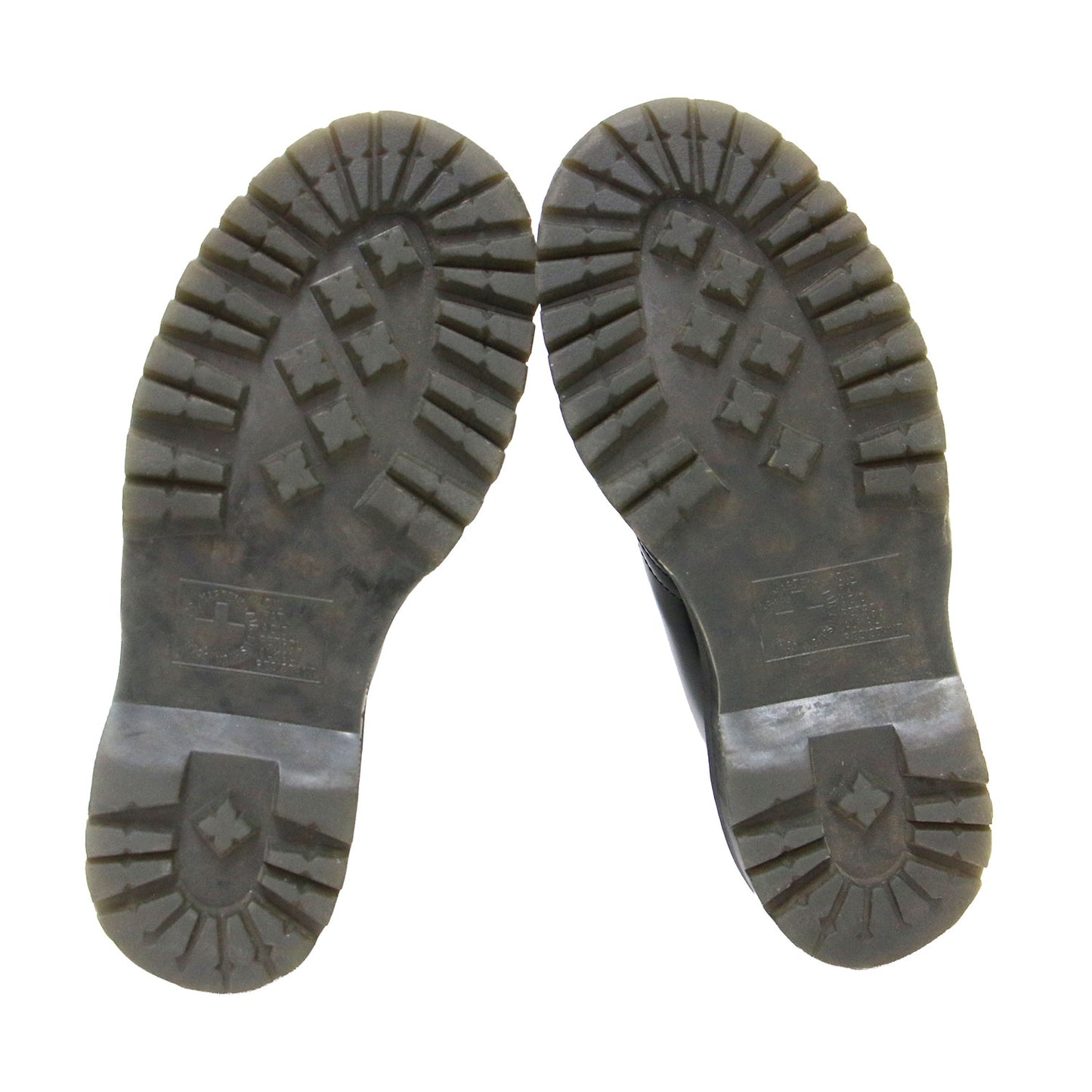ホリー クアッド 2ホール シューズ / HOLLY QUAD 2EYE SHOE AW004 レースアップ 厚底 レザー
