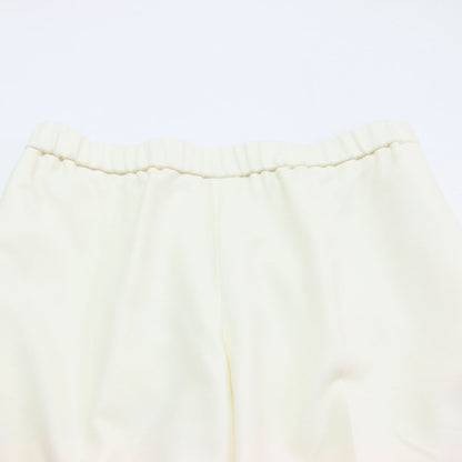 ウール テーパードパンツ / LIGHT.SAXONY 2 BASIC PULL スラックス スリム ウエストゴム ストレッチ