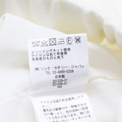 ウール テーパードパンツ / LIGHT.SAXONY 2 BASIC PULL スラックス スリム ウエストゴム ストレッチ