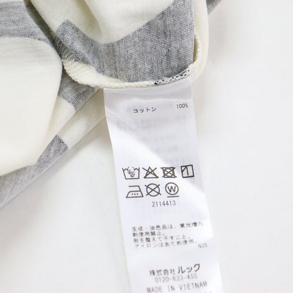 25秋冬 フラワー プリント Tシャツワンピース / Pisteinen Unikko dress ドレス ロング丈 Aライン フレア クルーネック 半袖 花柄 コットン