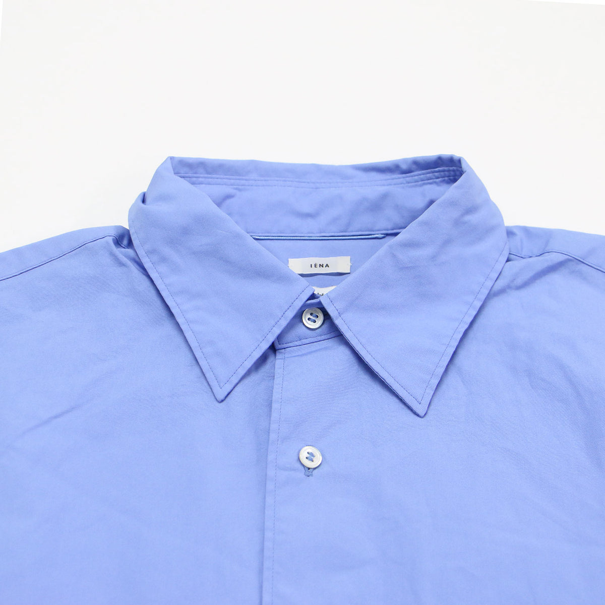 25秋冬 THOMAS MAISON NEW エレメントシャツ / 25050900108030 / 長袖 ロング丈 レギュラーカラー オーバーサイズ ドロップショルダー コットン