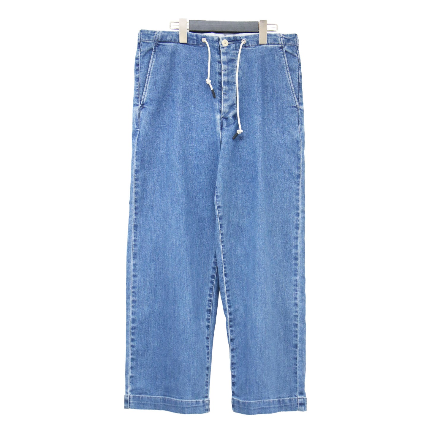 24春夏 デニム クラブパンツ / HH Denim Club Pants ワイド ストレート コットン