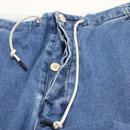 24春夏 デニム クラブパンツ / HH Denim Club Pants ワイド ストレート コットン
