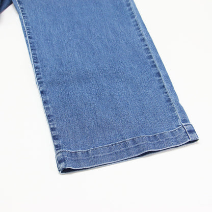 24春夏 デニム クラブパンツ / HH Denim Club Pants ワイド ストレート コットン