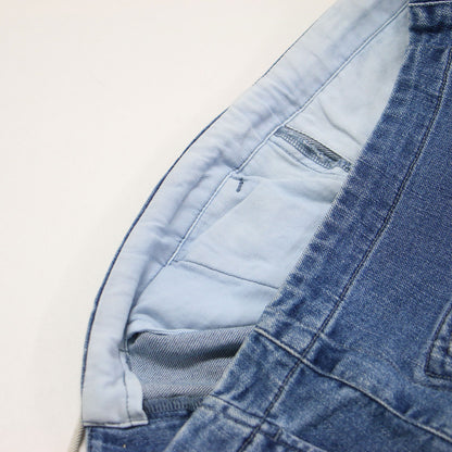 24春夏 デニム クラブパンツ / HH Denim Club Pants ワイド ストレート コットン