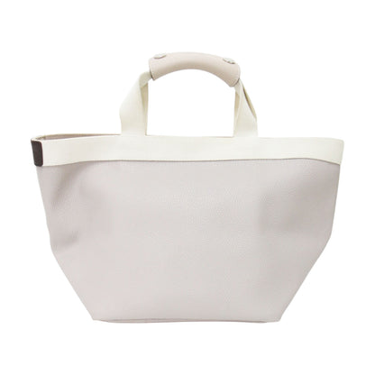 エルベシャプリエ 舟形トートバッグ / Herve Chapelier 707GP ハンドバッグ 別売ハンドルカバーSET コーテッドキャンバス バイカラー スナップボタン