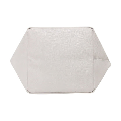 エルベシャプリエ 舟形トートバッグ / Herve Chapelier 707GP ハンドバッグ 別売ハンドルカバーSET コーテッドキャンバス バイカラー スナップボタン