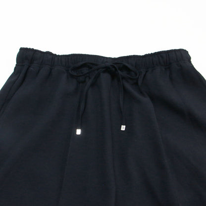 25秋冬 アルビーイージーパンツワイド / Alby Easy Pants Wide フルレングス ウエストゴム ドローコード センターステッチ