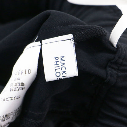 25秋冬 アルビーイージーパンツワイド / Alby Easy Pants Wide フルレングス ウエストゴム ドローコード センターステッチ
