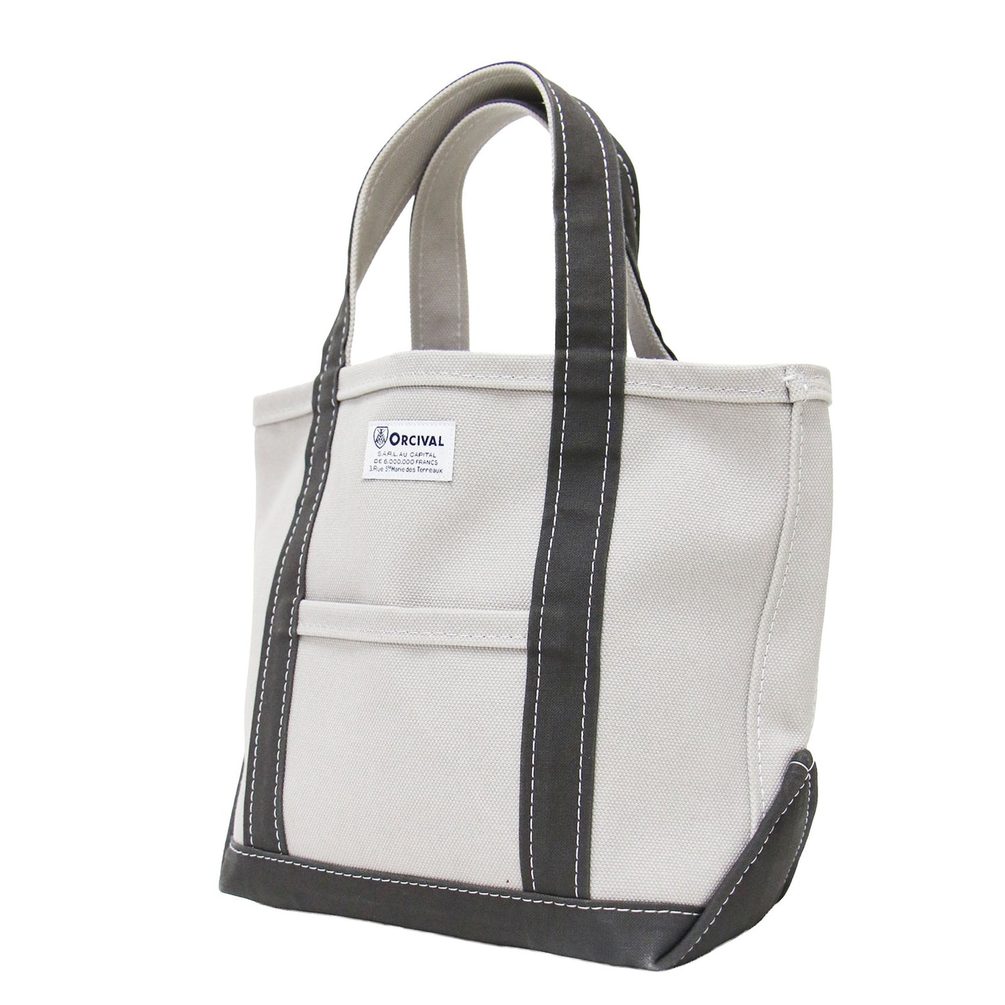 26春夏 キャンバス トートバッグ S / ハンドバッグ 定番 コットン
