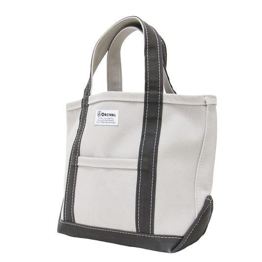 26春夏 キャンバス トートバッグ S / ハンドバッグ 定番 コットン