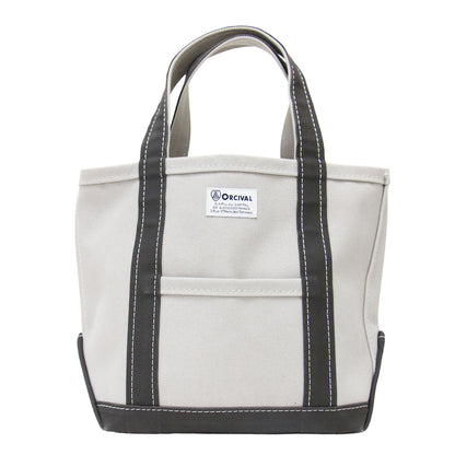 26春夏 キャンバス トートバッグ S / ハンドバッグ 定番 コットン