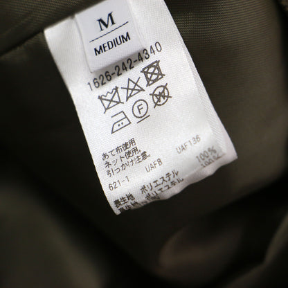 23秋冬 キーネック ジャンパースカート / ワンピース ロング丈 Aラインフレア バックスリット