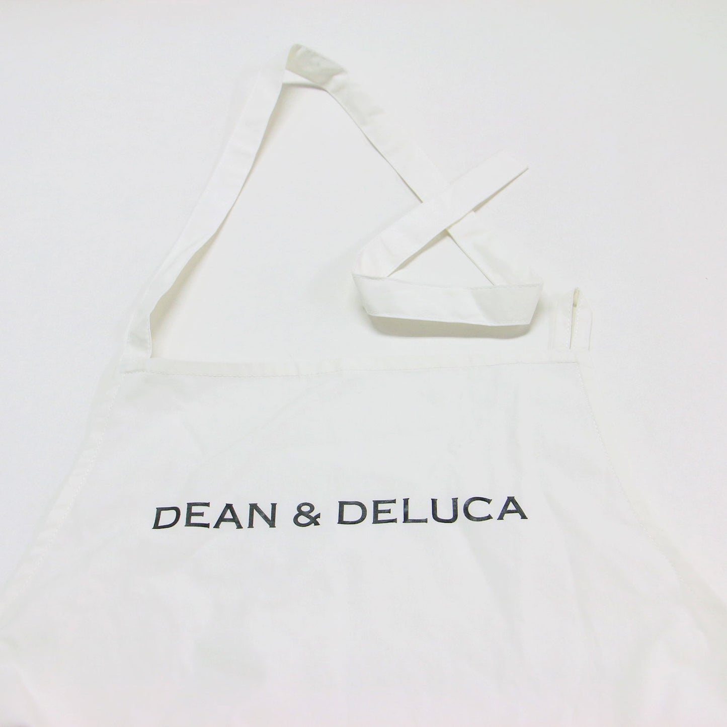 × BEAMS COUTURE ギャザーのエプロンドレス