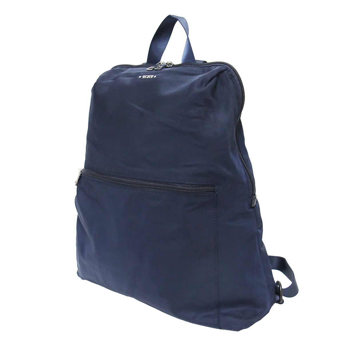 サテン ジャストイン ケースバックパック / VOYAGEUR JUST IN CASE BACKPACK リュック ラウンドファスナー
