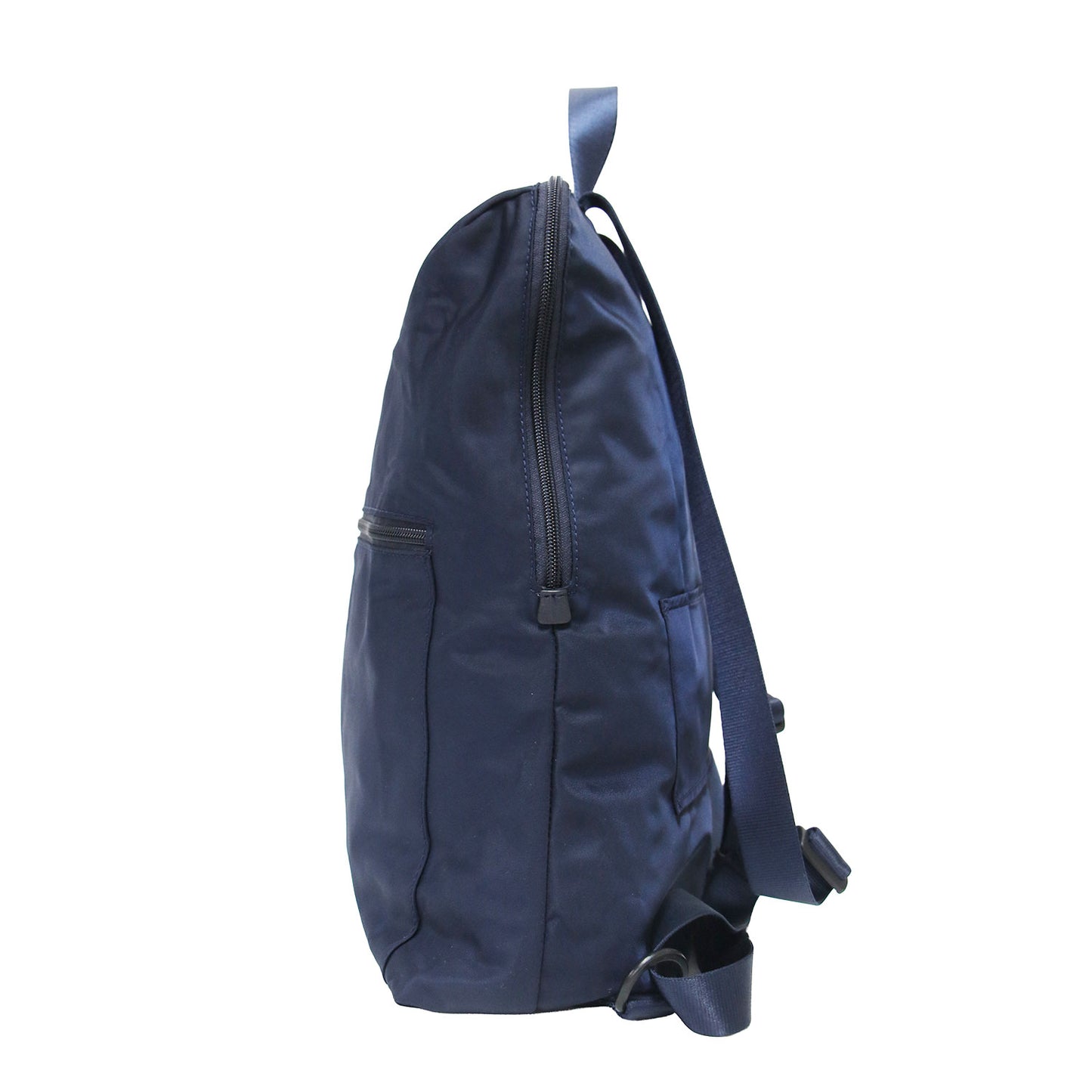 サテン ジャストイン ケースバックパック / VOYAGEUR JUST IN CASE BACKPACK リュック ラウンドファスナー